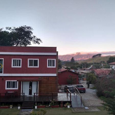 Quarto Aconchegante São Bento do Sapucaí Buitenkant foto