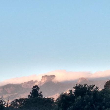 Quarto Aconchegante São Bento do Sapucaí Buitenkant foto