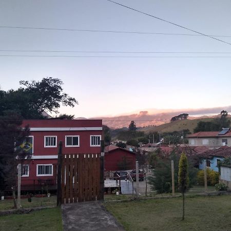 Quarto Aconchegante São Bento do Sapucaí Buitenkant foto