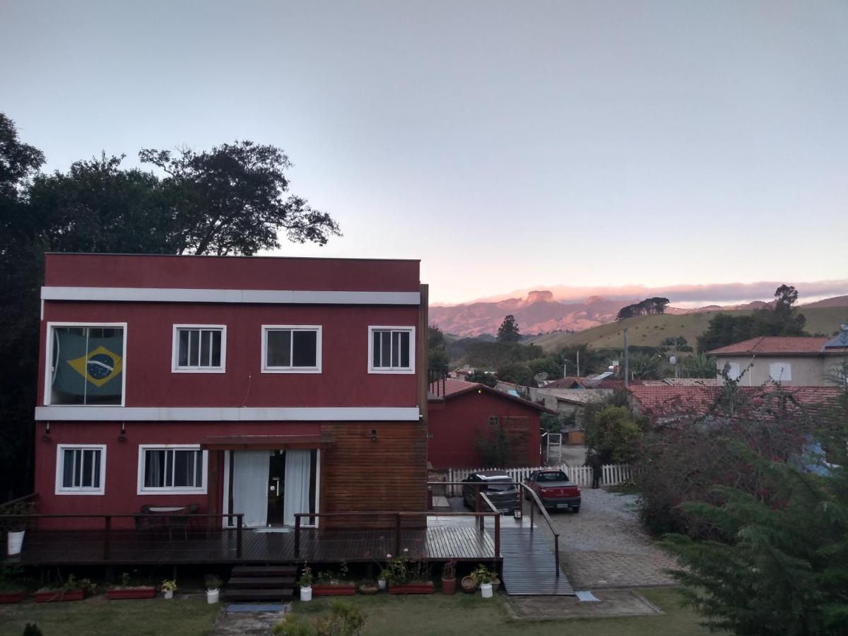 Quarto Aconchegante São Bento do Sapucaí Buitenkant foto